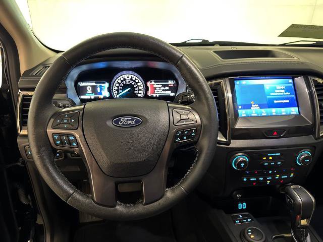 Certified 2022 Ford Ranger Lariat w/ Equipment Group 501A High AWD/4WD image 8