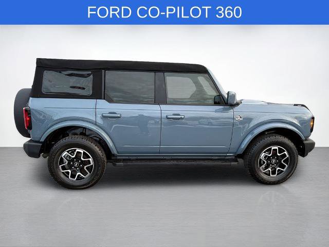 Certified 2023 Ford Bronco Outer Banks AWD/4WD image 2