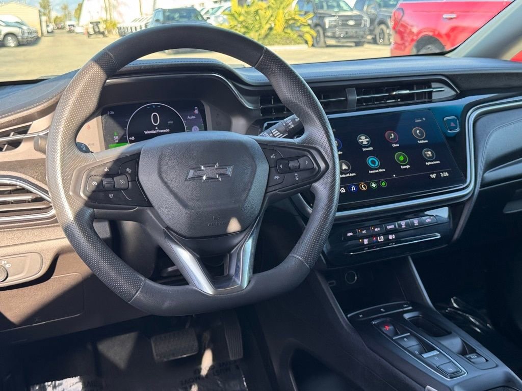 Used 2023 Chevrolet Bolt LT w/ Driver Confidence Package image 29