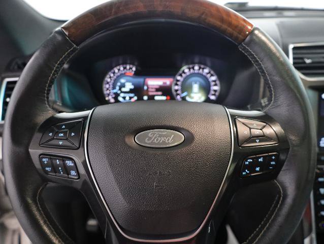 Certified 2018 Ford Explorer Platinum AWD/4WD image 17