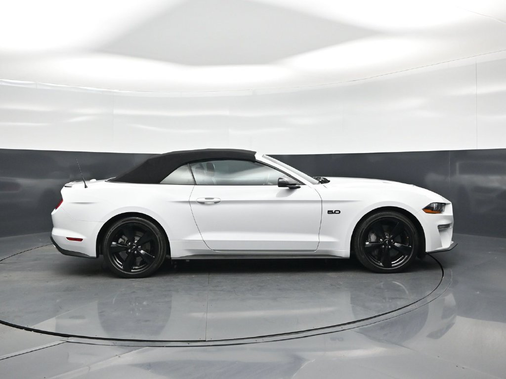 Certified 2021 Ford Mustang GT Premium w/ Equipment Group 401A RWD image 17