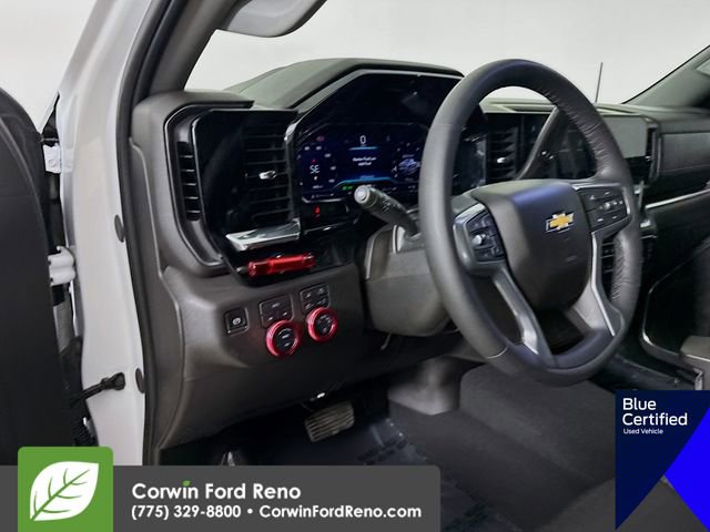 Used 2025 Chevrolet Silverado 1500 LT w/ All Star Edition Plus image 12