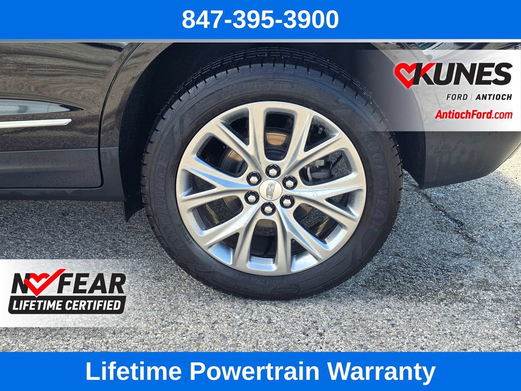 Used 2020 Cadillac XT5 Sportv AWD/4WD image 11