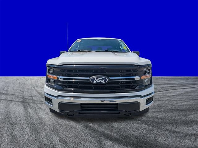 Certified 2025 Ford F150 XLT w/ Equipment Group 301A Standard AWD/4WD image 8
