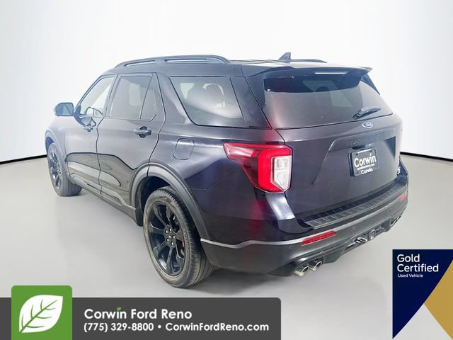 Certified 2023 Ford Explorer ST w/ Equipment Group 401A AWD/4WD image 6