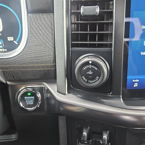 Certified 2023 Ford F150 Platinum w/ Equipment Group 701A High image 22