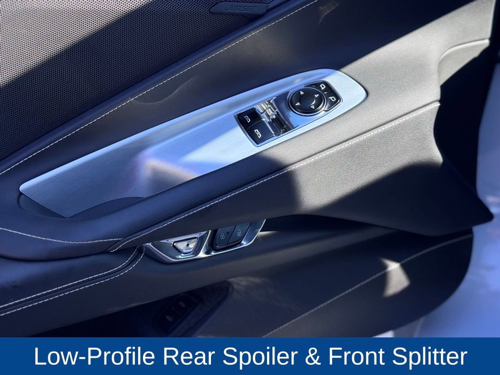 Used 2024 Chevrolet Corvette Stingray Coupe w/ 1LT image 11