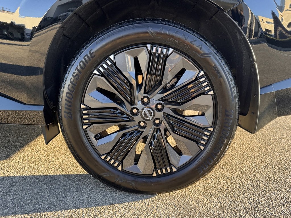 Used 2025 Nissan Murano Platinum w/ Cargo Package image 15