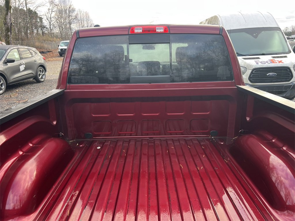 Used 2019 RAM 1500 Classic Warlock image 7
