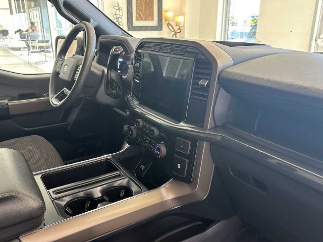 Certified 2024 Ford F150 STX w/ Equipment Group 201A FX4 AWD/4WD image 28