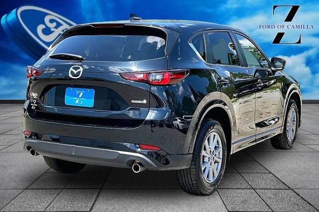 Used 2025 MAZDA CX-5 AWD 2.5 S w/ Preferred Package image 2