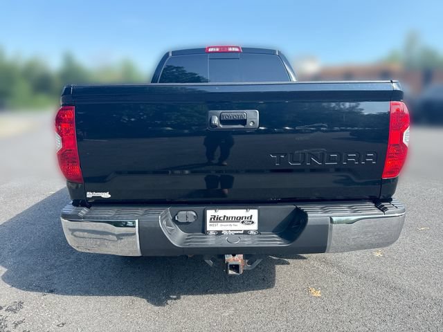 Used 2018 Toyota Tundra SR5 w/ TRD Off Road Package AWD/4WD image 7