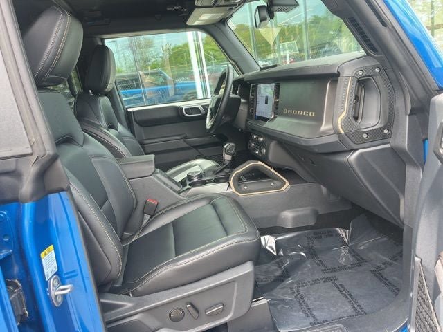 Certified 2025 Ford Bronco Badlands w/ Sasquatch Package AWD/4WD image 22