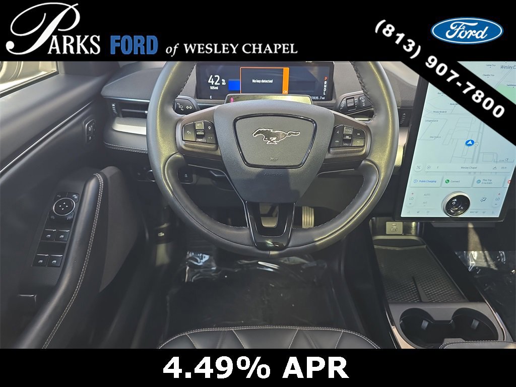 Certified 2023 Ford Mustang Mach-E California Route 1 image 11