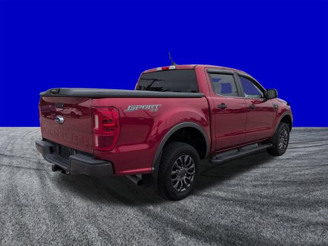 Certified 2020 Ford Ranger XLT w/ Equipment Group 301A Mid AWD/4WD image 4