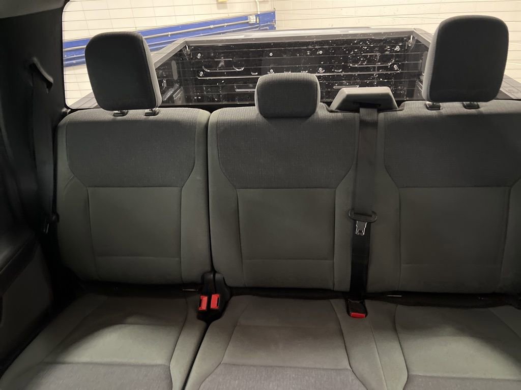 Certified 2025 Ford F150 XLT w/ Equipment Group 301A Standard image 13