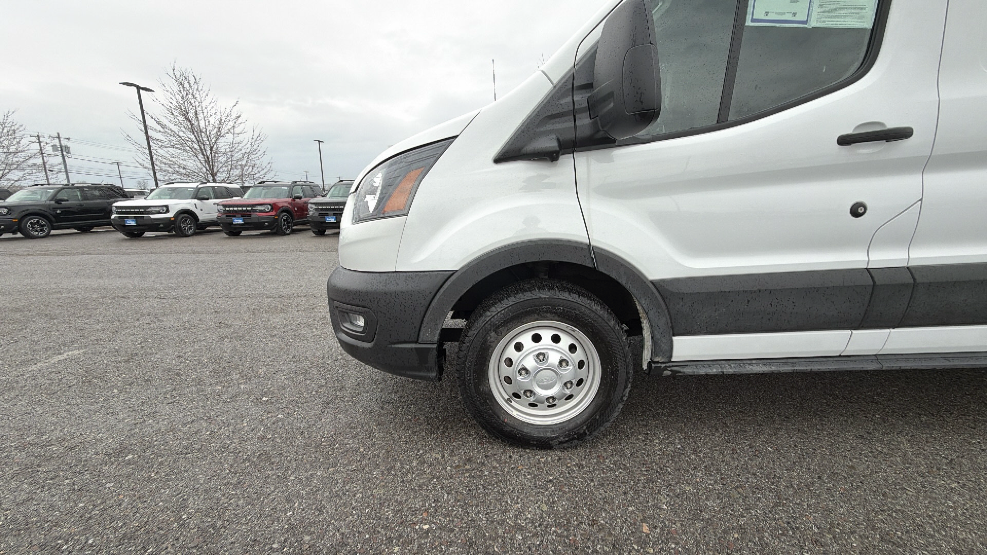 Certified 2024 Ford Transit 350 148 Medium Roof AWD image 24