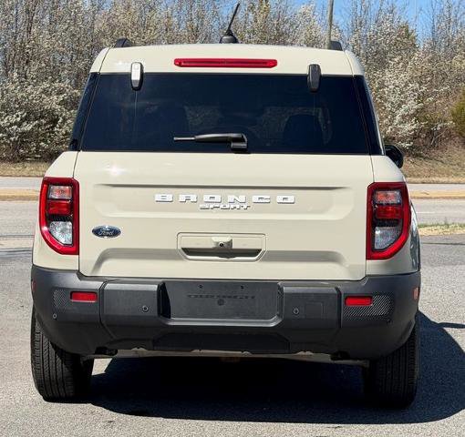 Certified 2025 Ford Bronco Sport Big Bend w/ Convenience Package image 4