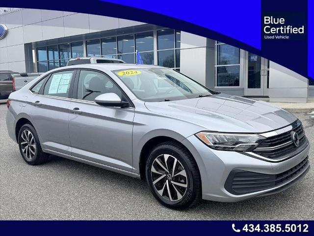 Used 2024 Volkswagen Jetta S image 7