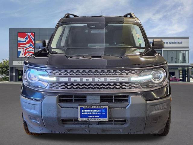 Certified 2025 Ford Bronco Sport Big Bend AWD/4WD video 2