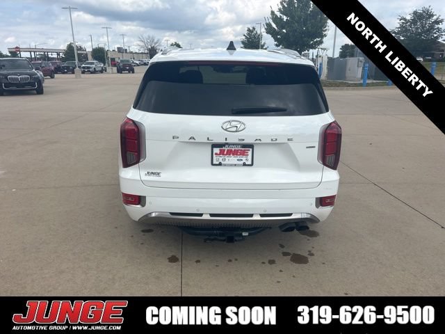 Used 2022 Hyundai Palisade Calligraphy AWD/4WD image 6