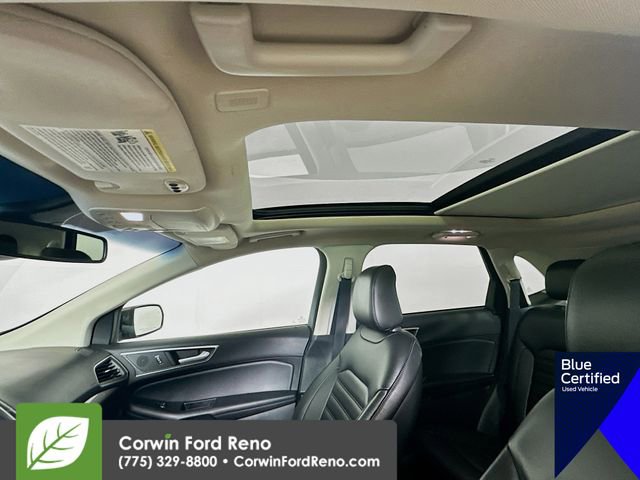 Certified 2020 Ford Edge SEL w/ Convenience Package AWD/4WD image 26