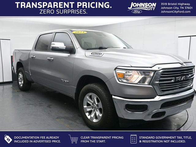 Used 2024 RAM 1500 Laramie
