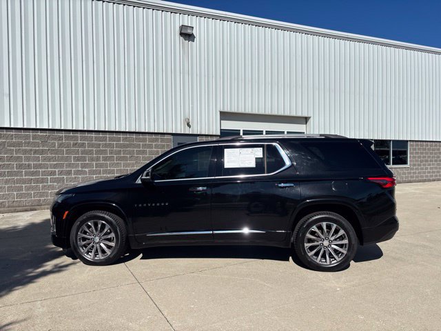 Used 2023 Chevrolet Traverse Premier AWD/4WD image 11