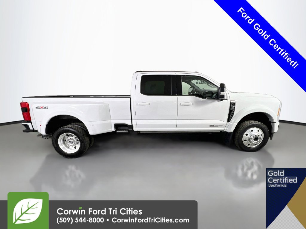 Certified 2026 Ford F450 Platinum AWD/4WD image 18