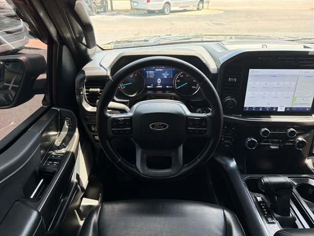 Certified 2023 Ford F150 XLT w/ Equipment Group 302A High AWD/4WD image 16