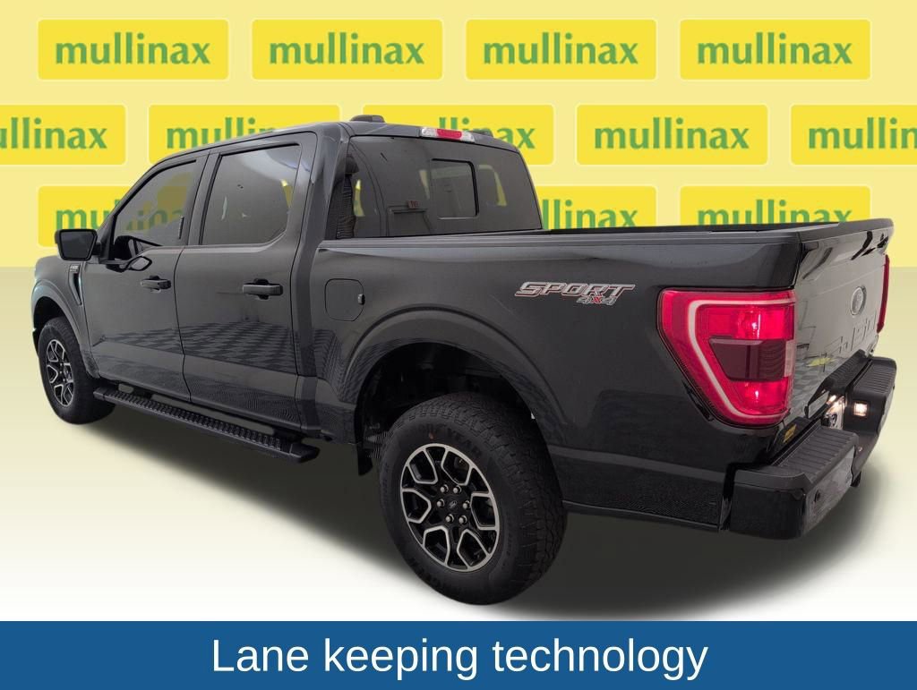 Certified 2023 Ford F150 XLT w/ Equipment Group 302A High image 3