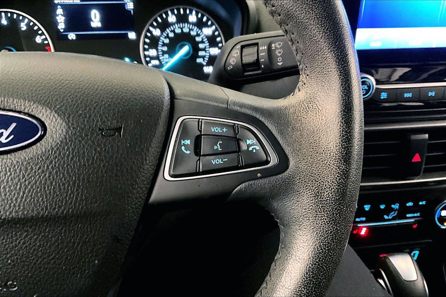 Certified 2020 Ford EcoSport SE image 18