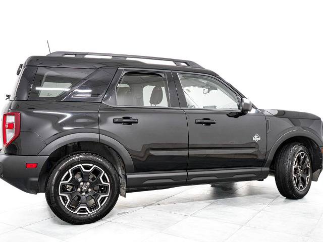 Certified 2025 Ford Bronco Sport Outer Banks w/ Outer Banks Tech Package+ AWD/4WD image 7