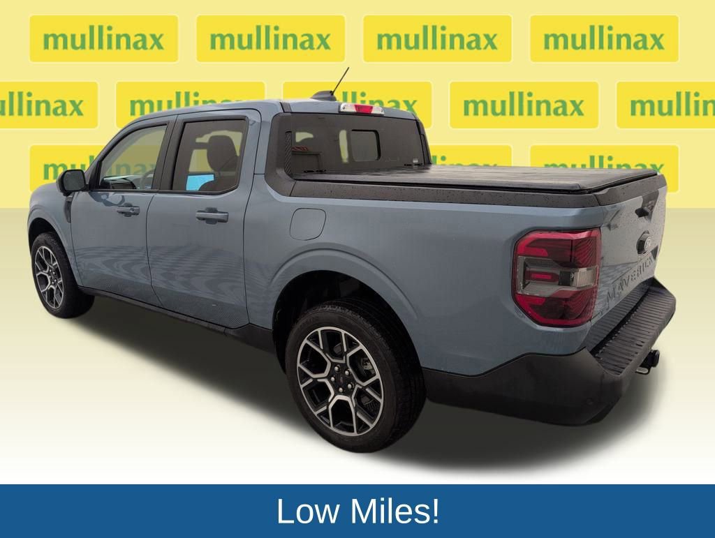 Certified 2025 Ford Maverick Lariat w/ 4K Tow Package image 3