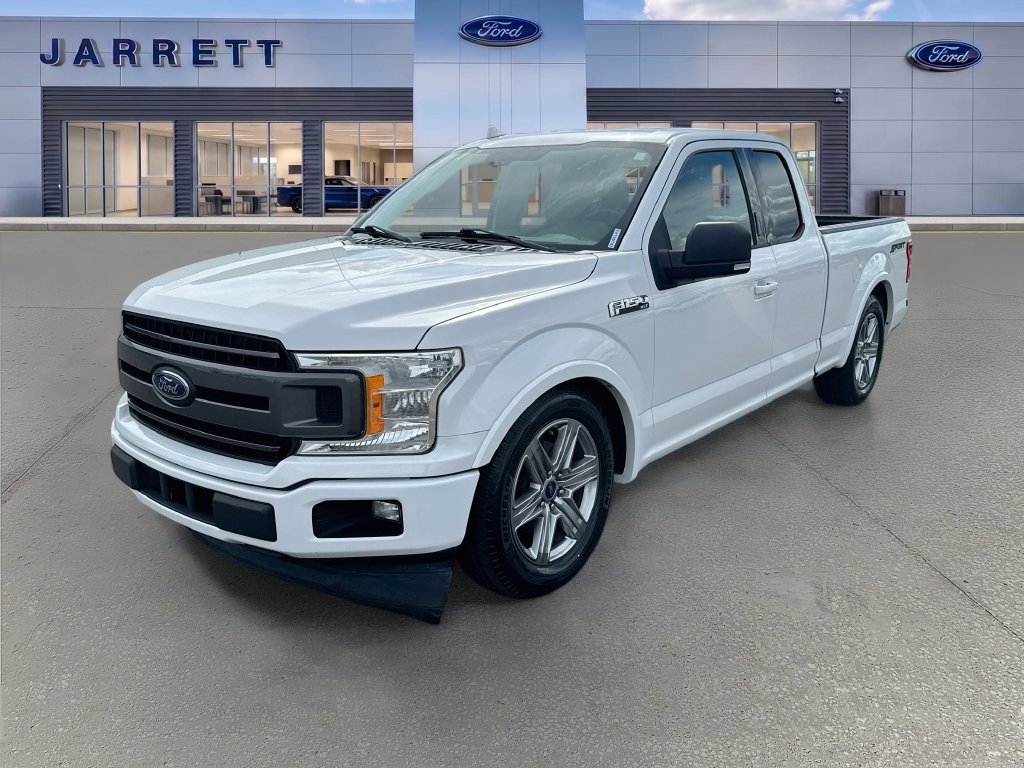 Certified 2018 Ford F150 XLT w/ Equipment Group 302A Luxury RWD image 3