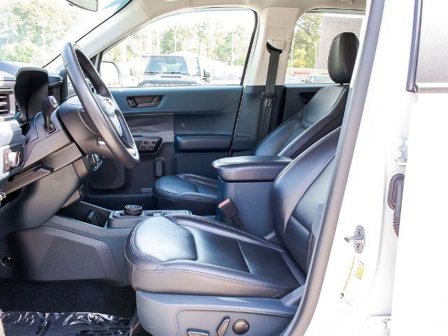 Certified 2023 Ford Maverick Lariat w/ Lariat Luxury Package AWD/4WD image 18