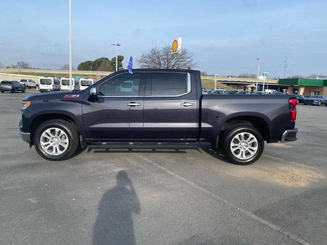 Used 2022 Chevrolet Silverado 1500 LTZ video 2