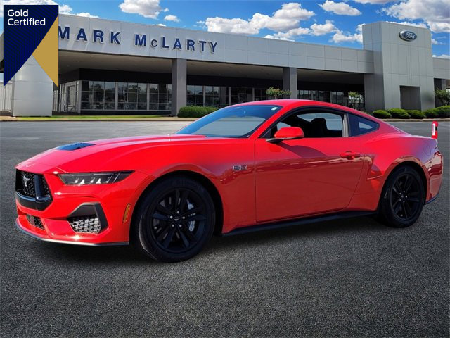 Certified 2025 Ford Mustang GT image 1