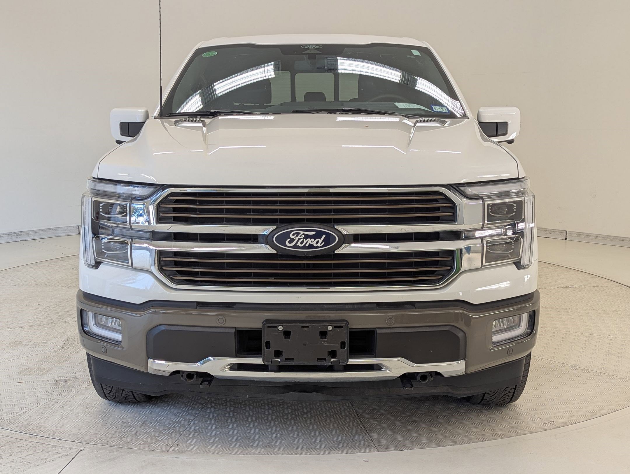 Certified 2025 Ford F150 King Ranch w/ FX4 Off-Road Package image 4