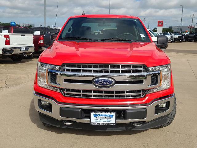 Certified 2020 Ford F150 XLT w/ XTR Package AWD/4WD image 2