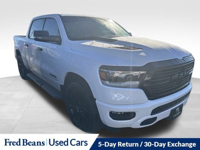 Used 2023 RAM 1500 Laramie