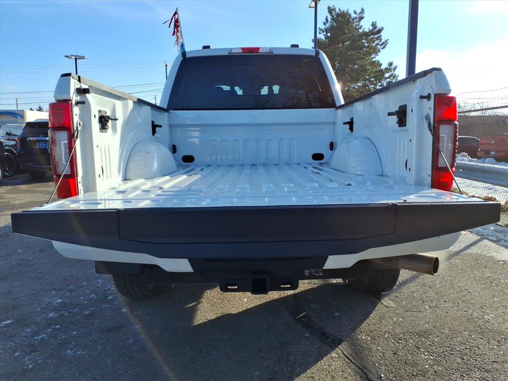Certified 2022 Ford F250 Platinum image 10