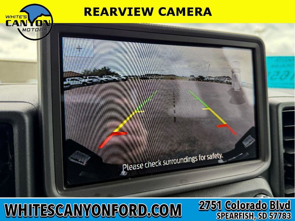 Certified 2024 Ford Bronco Sport Outer Banks w/ Tech Package AWD/4WD image 18