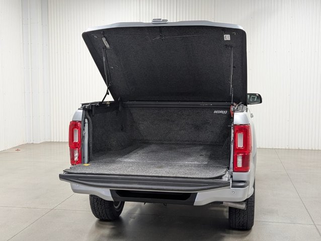 Certified 2023 Ford Ranger Lariat w/ Technology Package AWD/4WD image 22