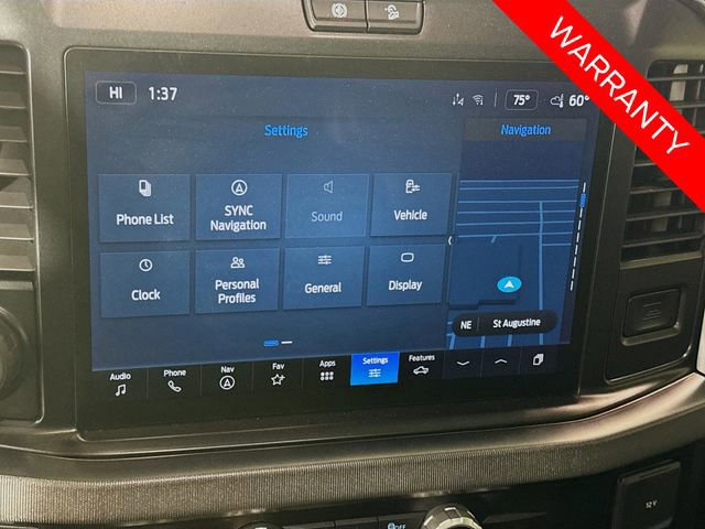 Certified 2025 Ford F350 Platinum w/ FX4 Off-Road Package image 15