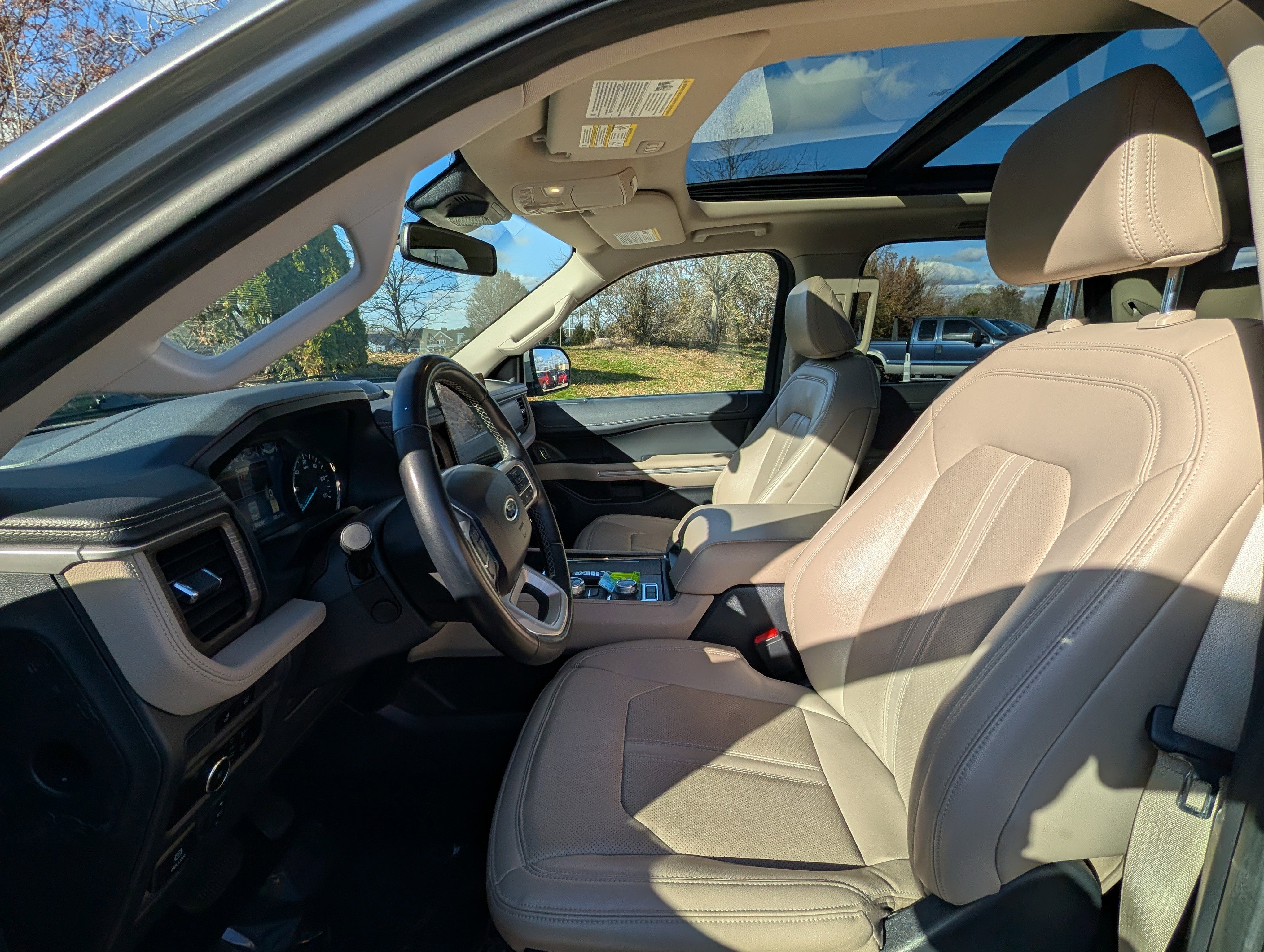 Certified 2024 Ford Expedition Max Limited image 10