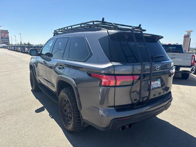 Used 2023 Toyota Sequoia TRD Pro AWD/4WD image 5