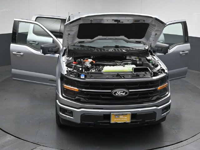 Certified 2024 Ford F150 XLT w/ Equipment Group 302A MID AWD/4WD image 54