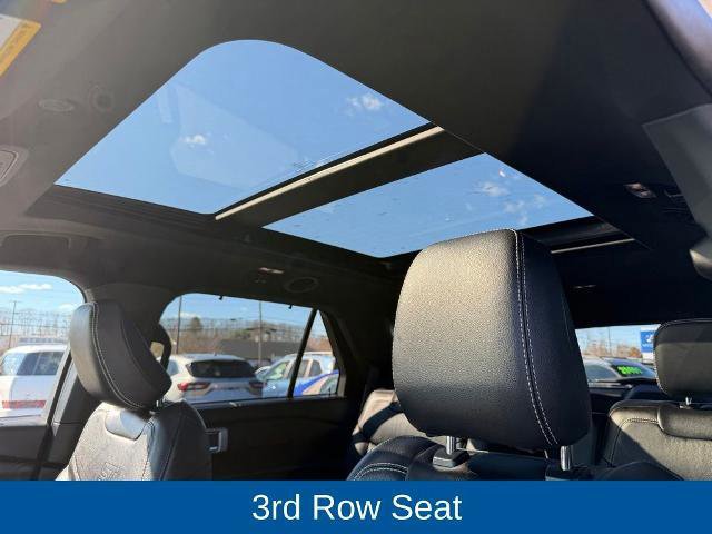 Certified 2023 Ford Explorer ST w/ Equipment Group 401A AWD/4WD image 9