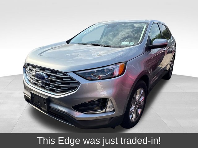 Certified 2023 Ford Edge Titanium w/ Equipment Group 301A